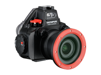 PT-EP13 Custodia subacquea per E-M5 Mark II — immagine 2
