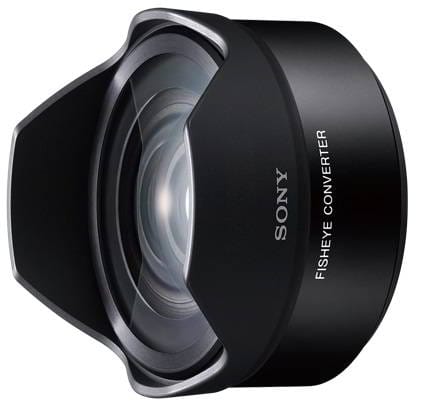 VCL-ECF2 Convertitore Fisheye per SEL16F28 e SEL20F28