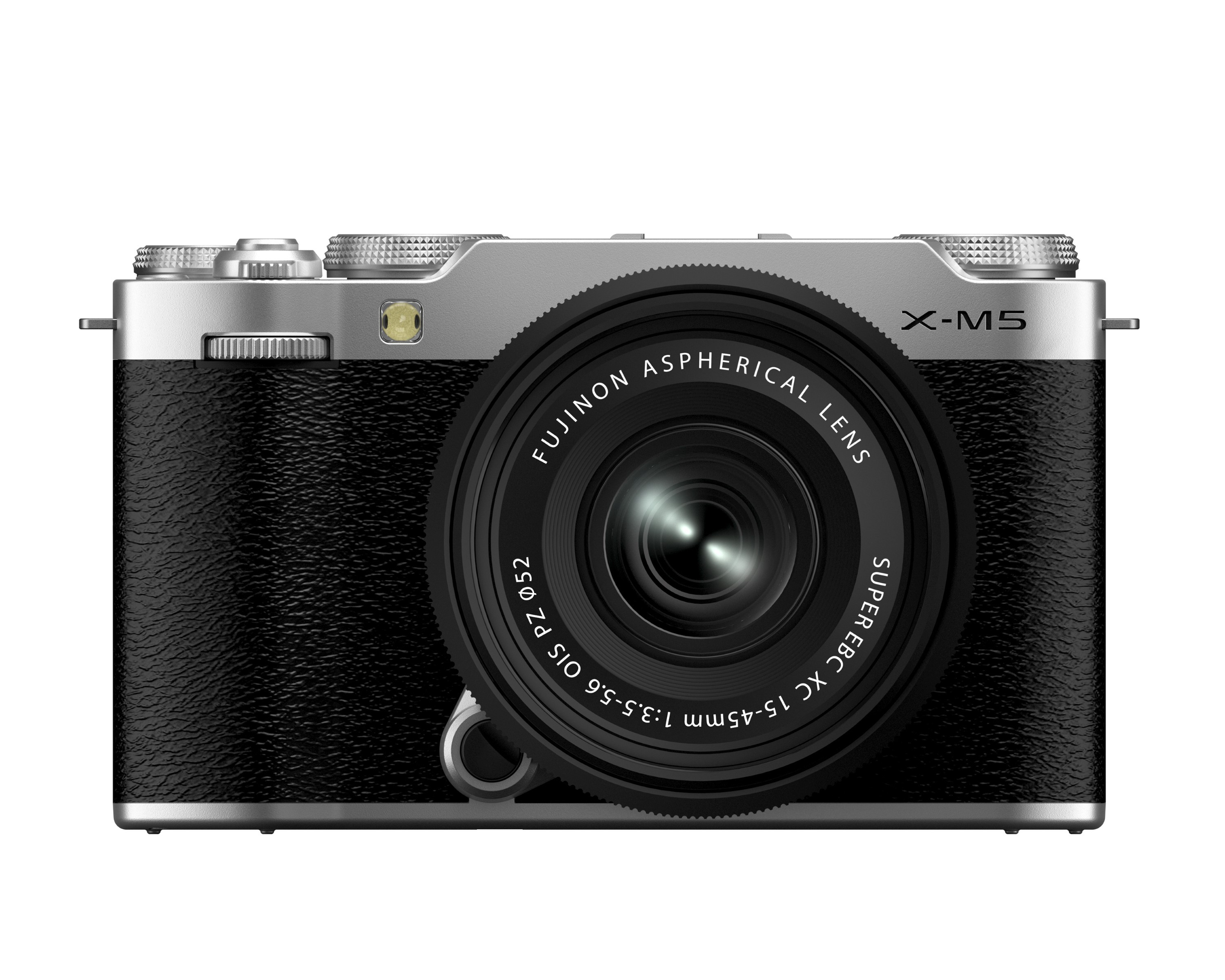 X-M5 Silver + XC 15-45mm F3.5-5.6 OIS