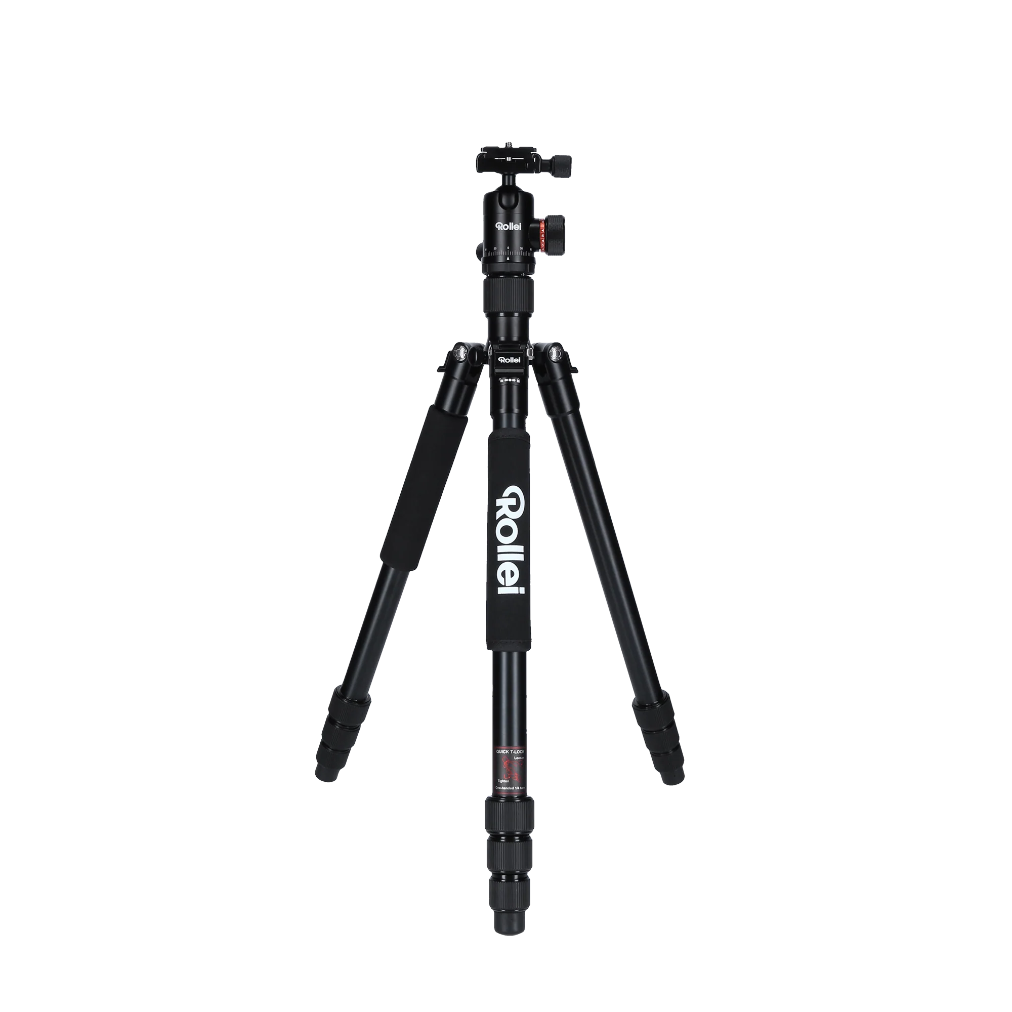 Treppiede C5i Makro PRO in alluminio