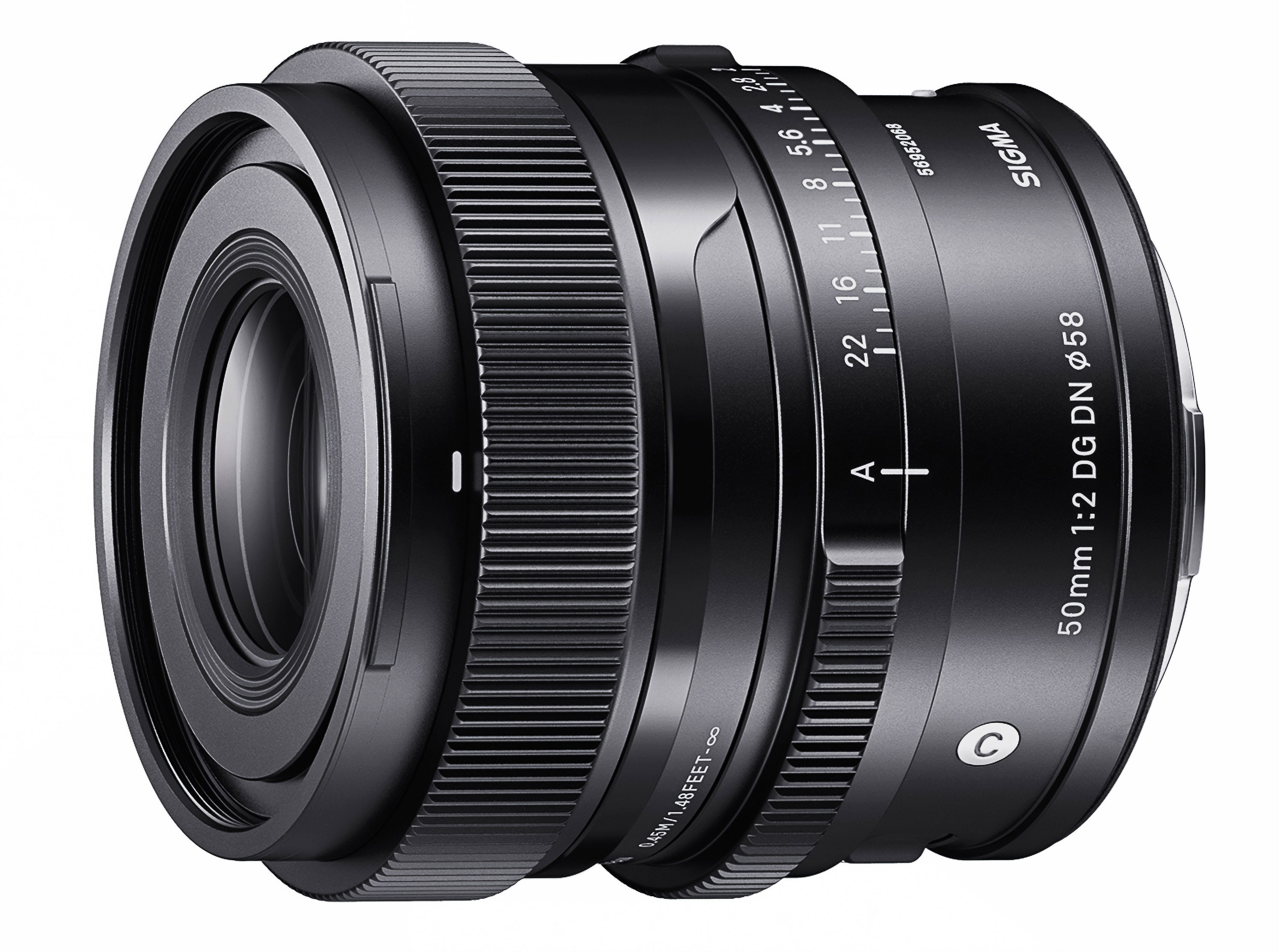 50mm F/2 (C) DG DN Sony E-mount