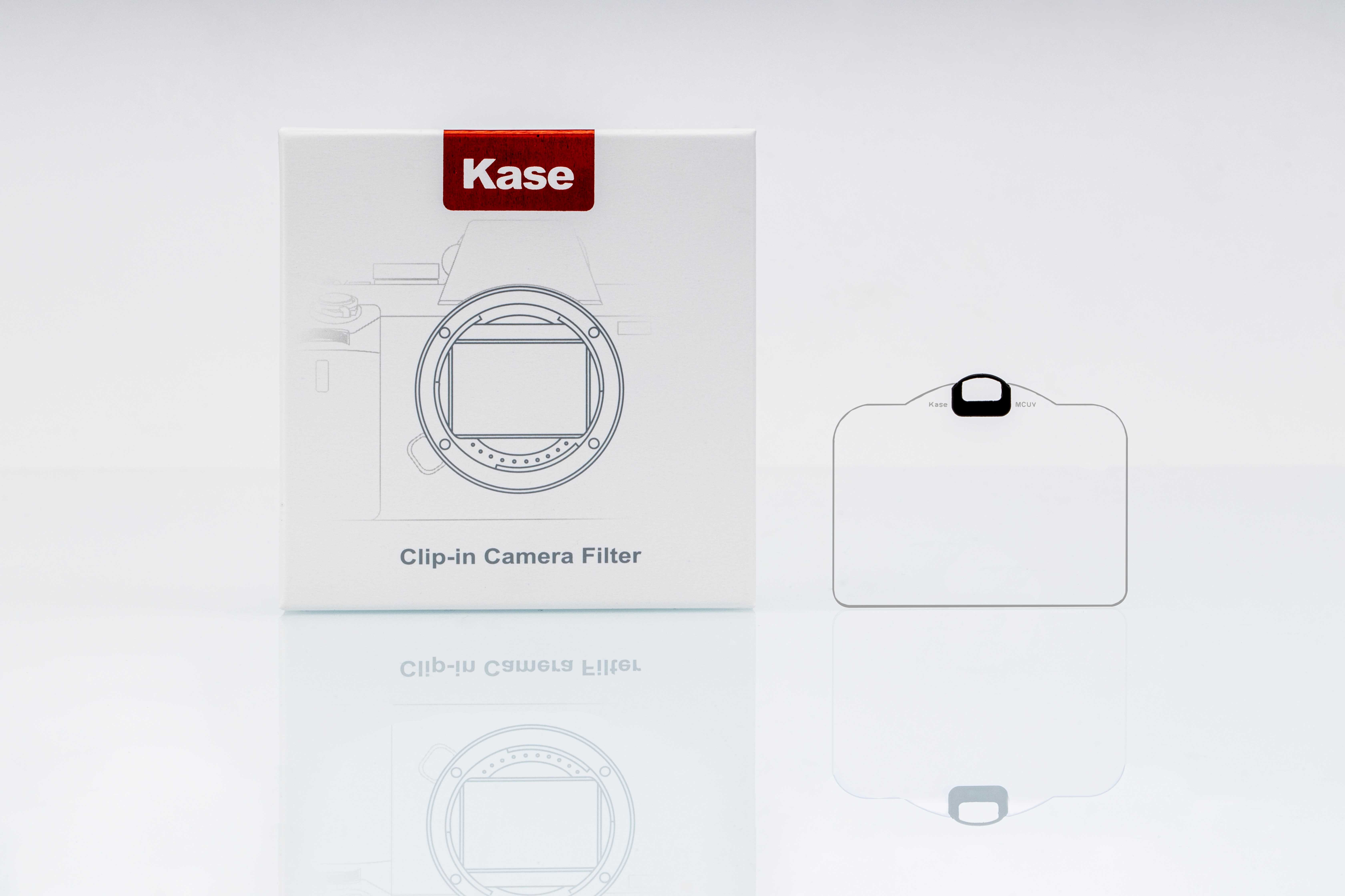 FILTRO CLIP MCUV PER NIKON Z7/Z6