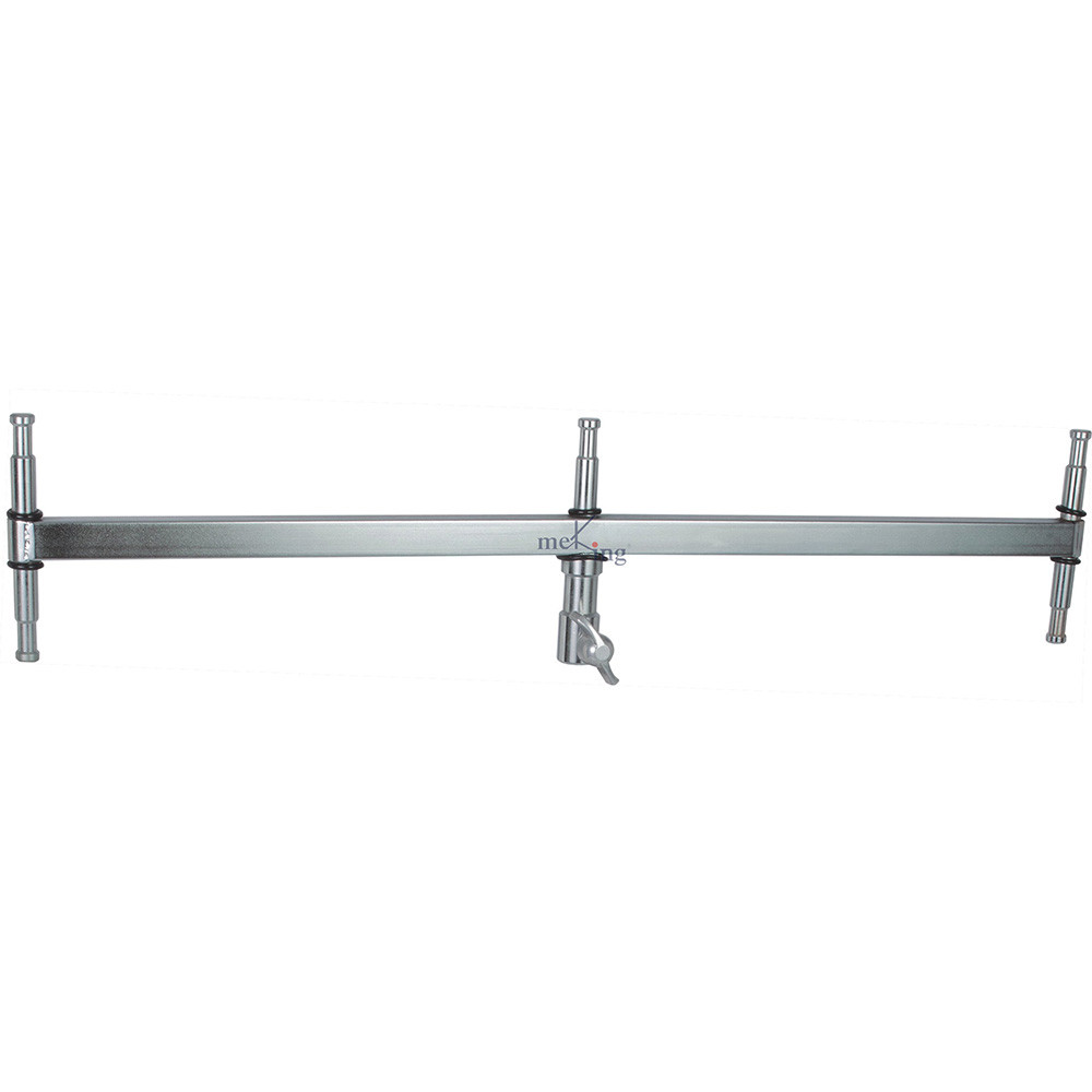 Supporto luci multiplo per stativi 1x5/8"F 5x5/8"M