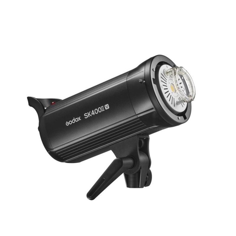 FLASH MONOTORCIA SK400II-V CON LAMPADA PILOTA A LED