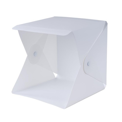 Gabbia di luce 23x23,5x22 cm con LED dimmerabili (ML-2323)