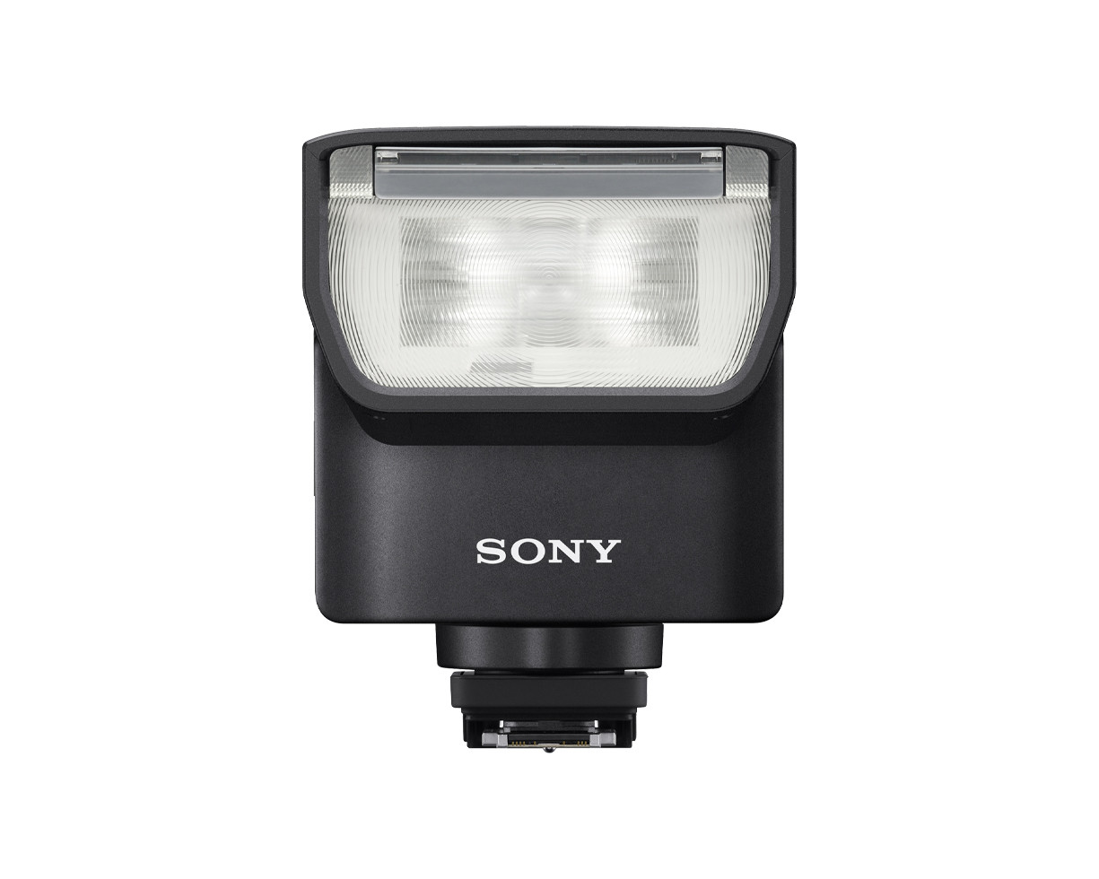 HVL-F28RMA Flash radio wireless compatto GN28
