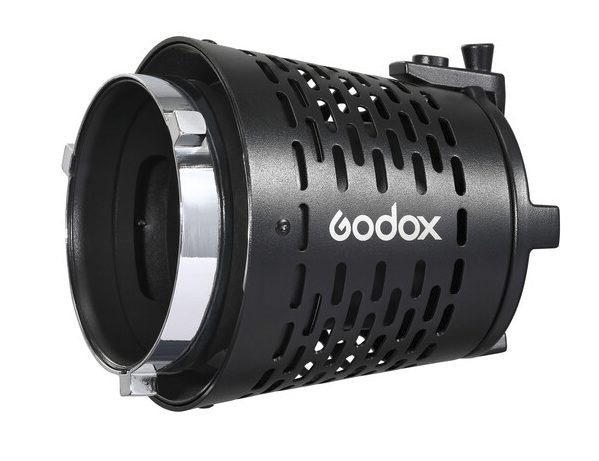 SA-17 Adattatore per Flash/Led Attacco Bowens a S30