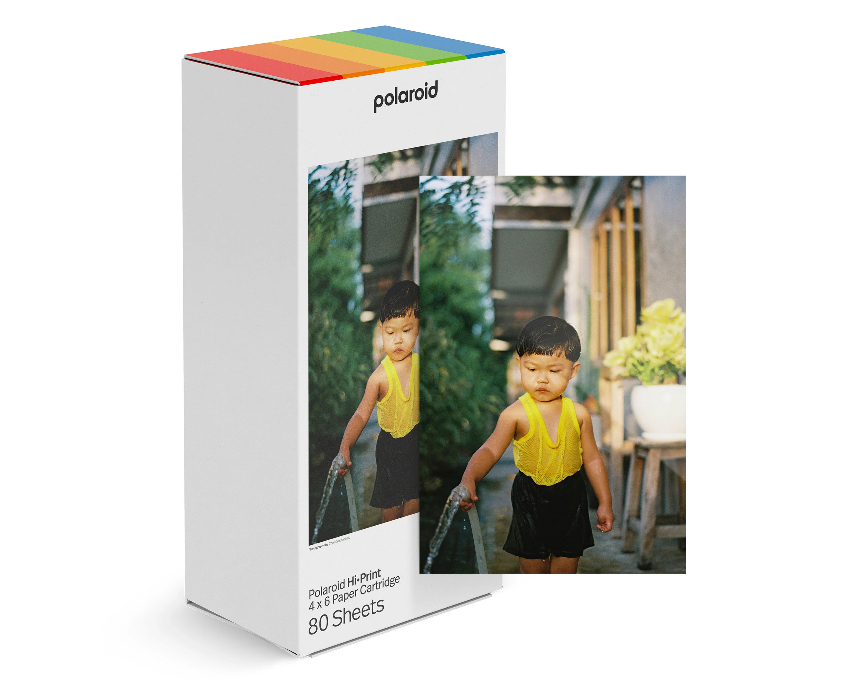 Cartuccia Hi-Print 4x6 - 80 fogli
