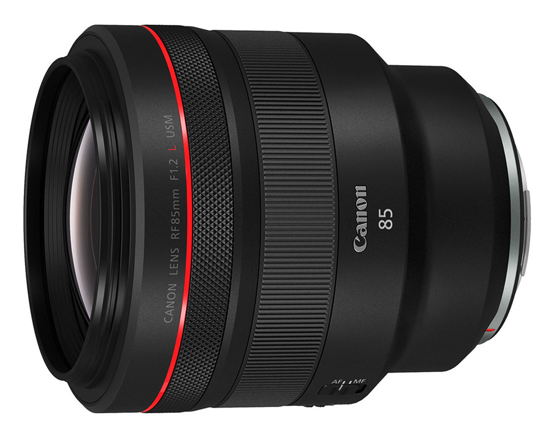 RF 85mm F1.2 L USM
