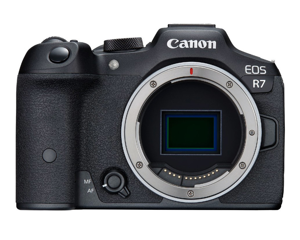 EOS R7 body