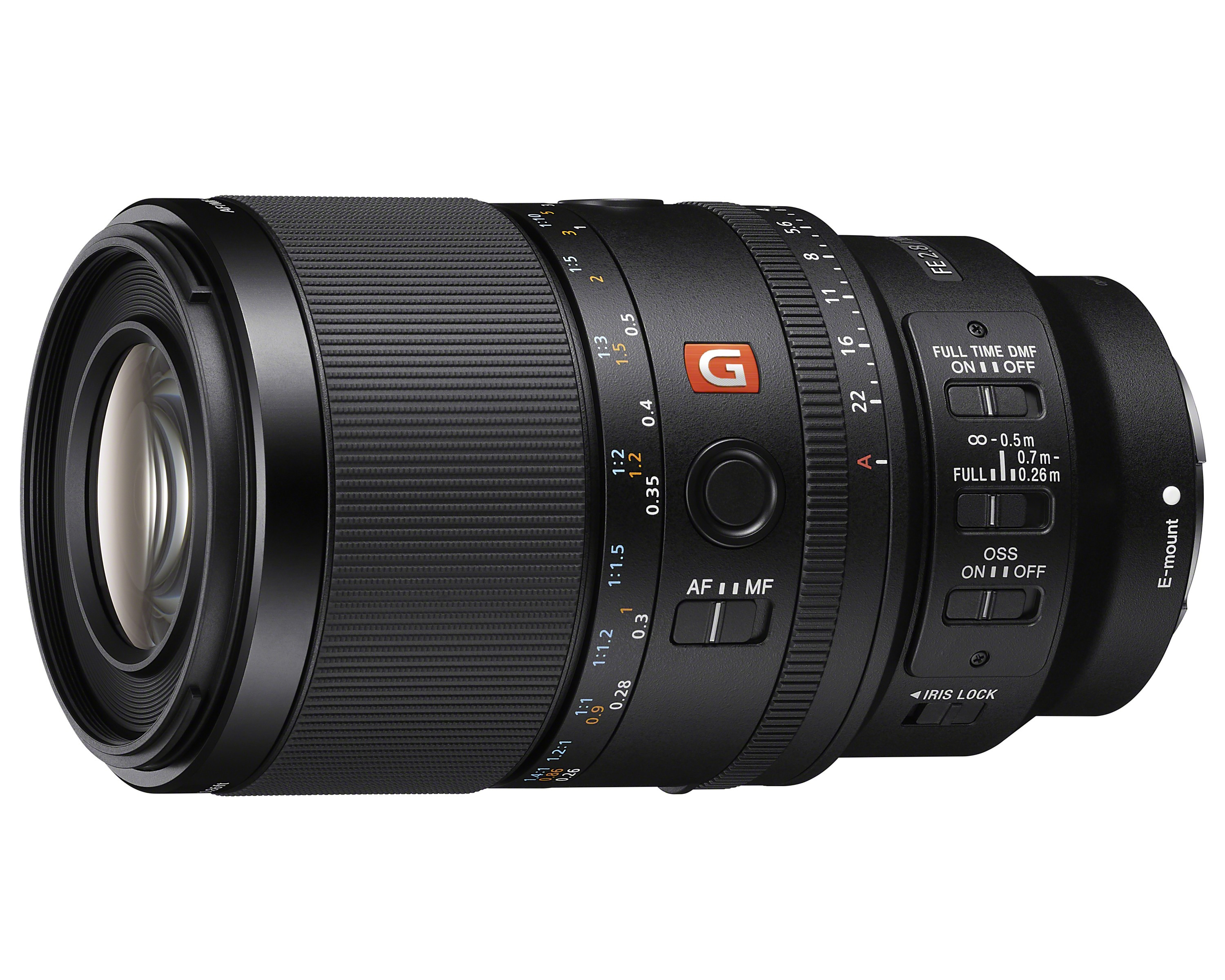 FE 100mm F2.8 Macro GM OSS