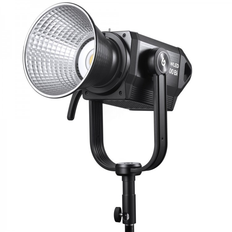 Illuminatore LED bicolore knowled M300BI 2800K-5600K