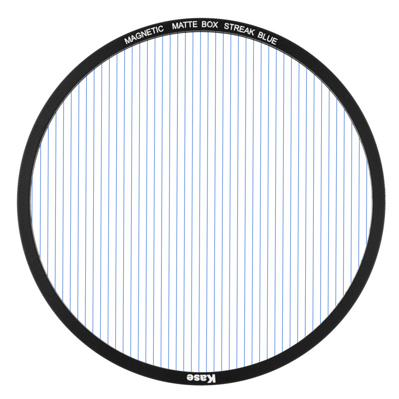 Filtro circolare magnetico MovieMate Streak Blue