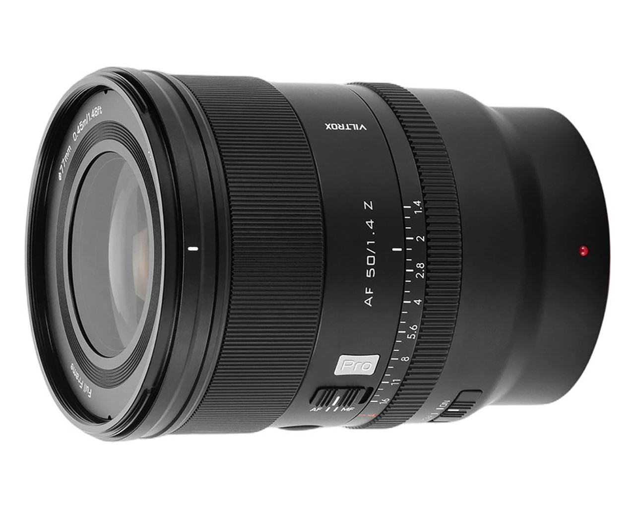 AF 50mm f/1.4 Pro Full Frame Nikon Z
