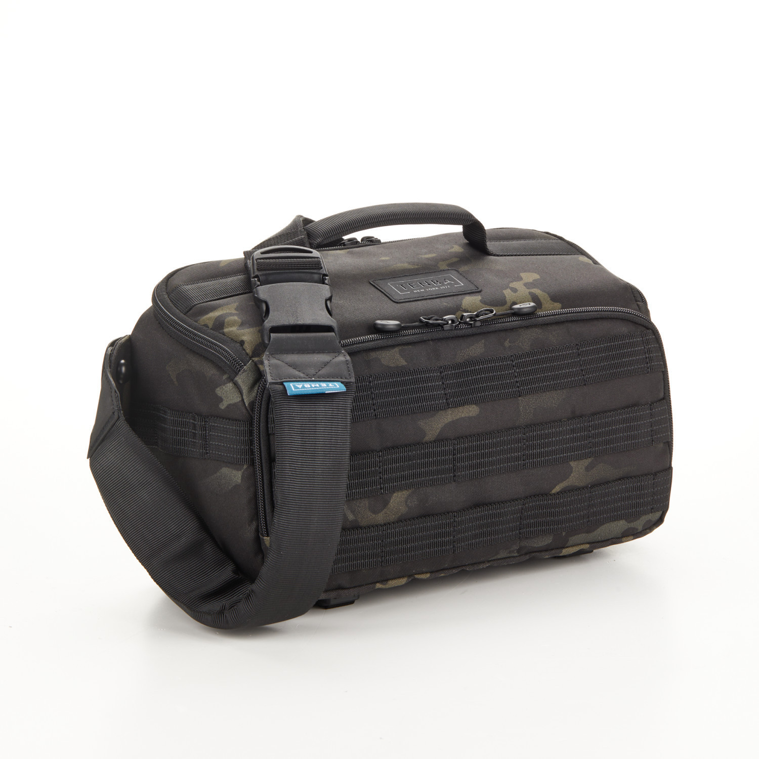 Borsa a tracolla AXIS V2 6L MulticamBlack - Mimetica