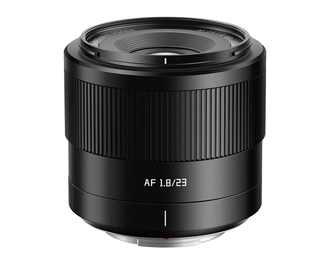 AF 23mm f/1.8 Nero x Fuji FX