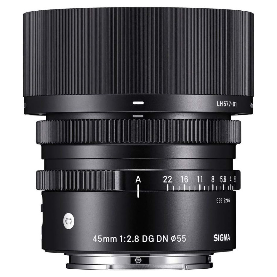 45mm F/2.8 (C) AF DG DN Sony E-mount