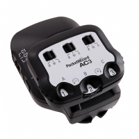 ZONE CONTROLLER AC3 POCKET WIZARD X NIKON — immagine 2