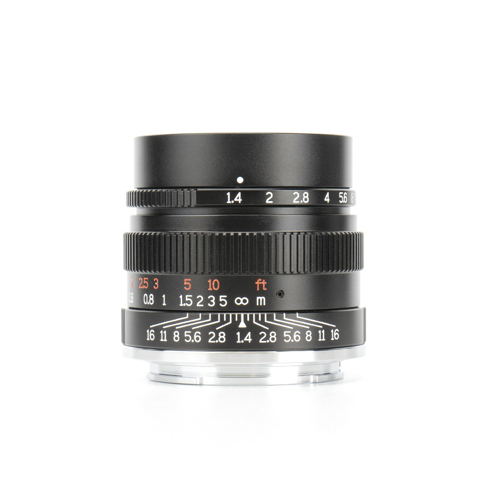35mm f/1.4 attacco Nikon Z