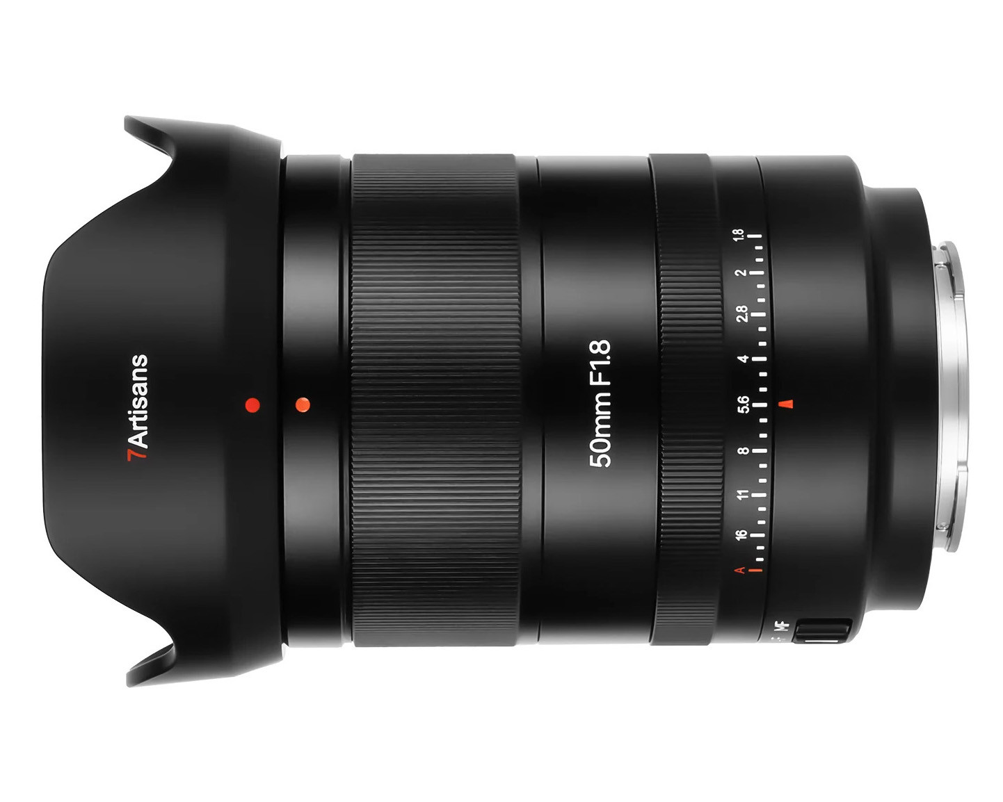 AF 50mm f/1.8 x Nikon Z