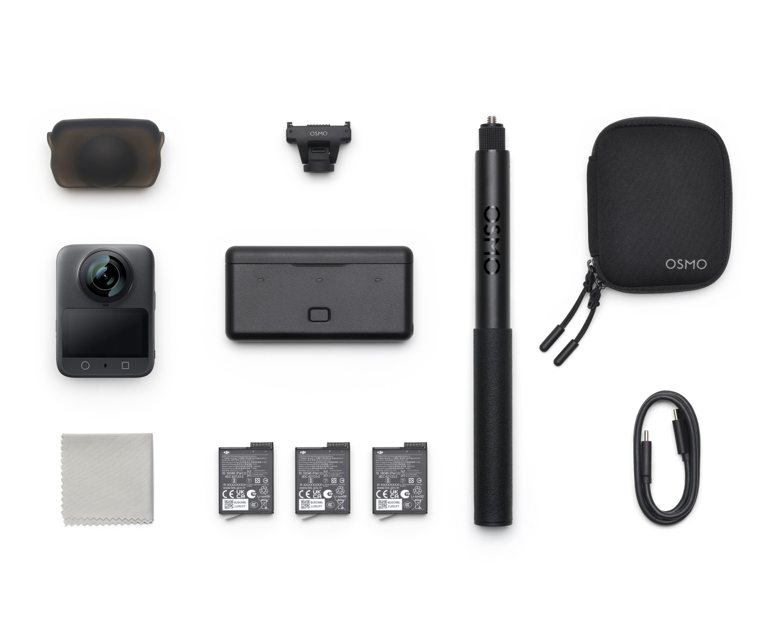 Osmo 360 Adventure Combo