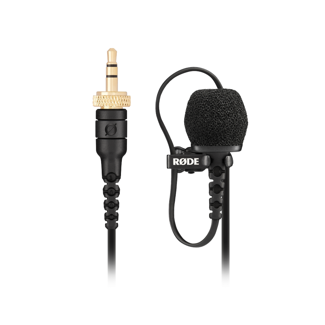 Lavalier II Premium Mic