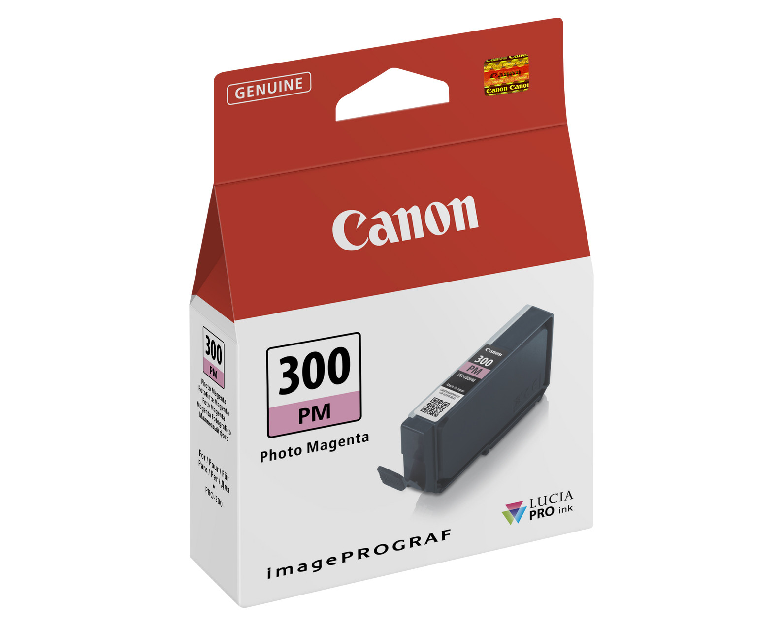 PFI-300 PM Photo Magenta