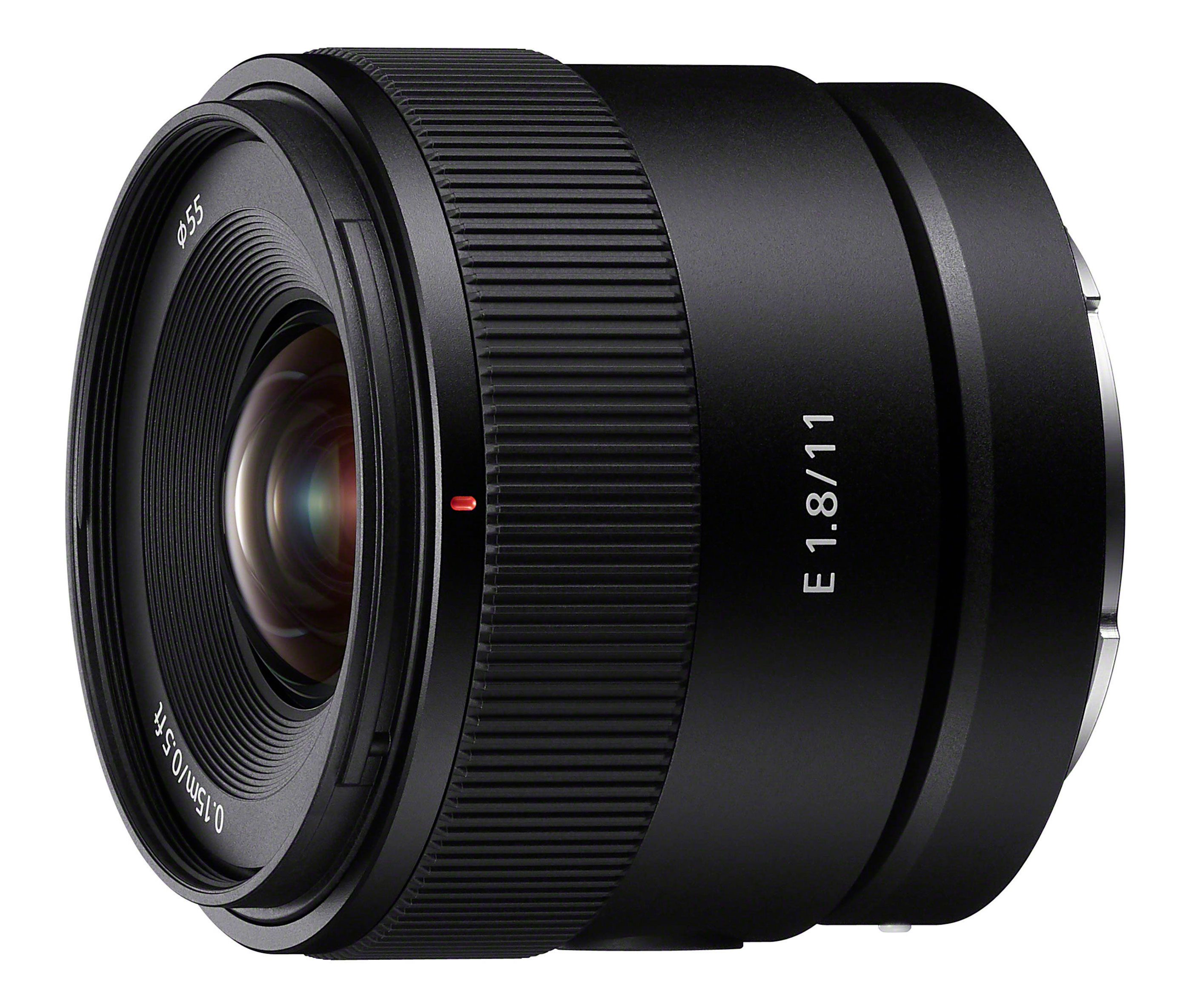 E 11mm f/1.8 (SEL11F18)