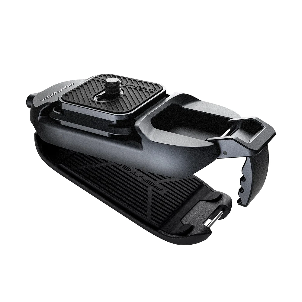 Beetle Camera Clip (incl. piastra a sgancio rapido)