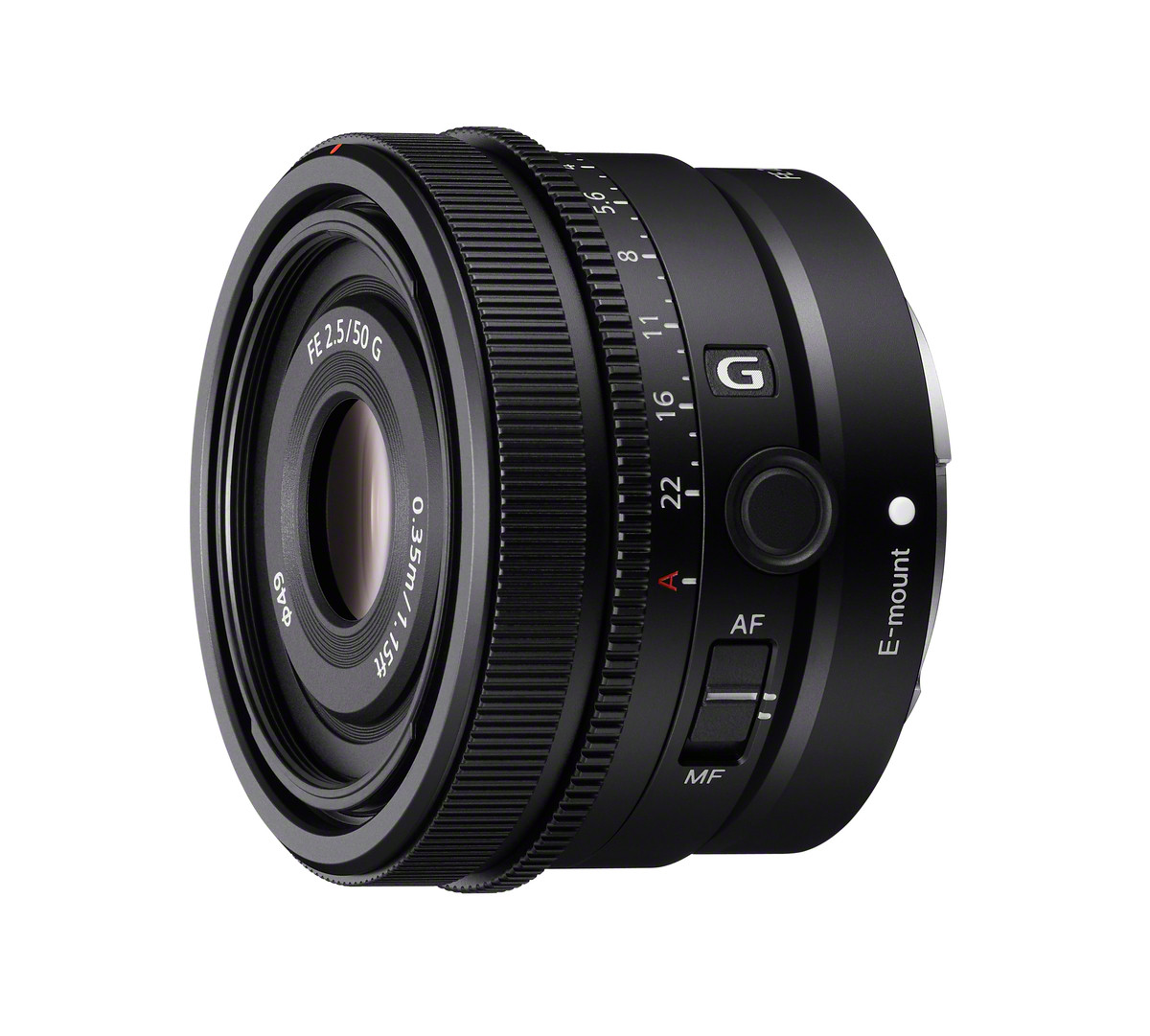 FE 50mm F/2.5 G (SEL50F25G)