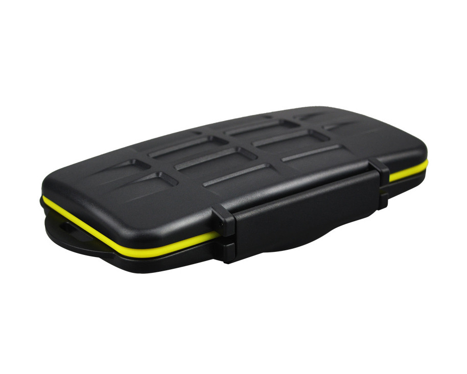 Custodia Memory Card 6 SD + 3 CF