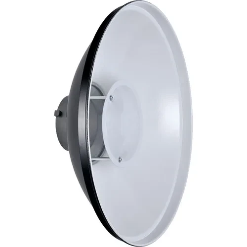 Parabola Beauty Dish White 55cm