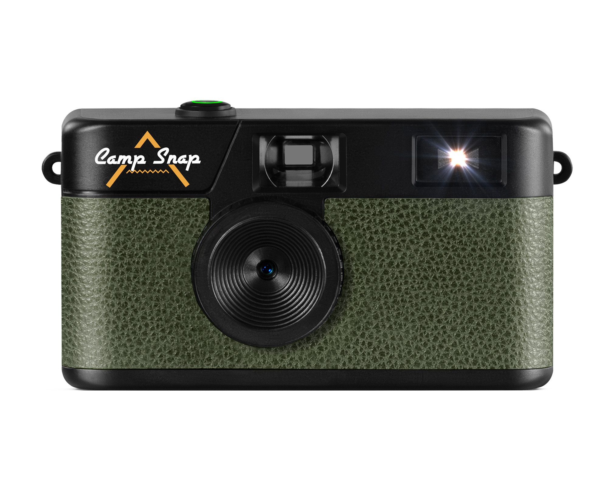 Fotocamera digitale Screen-Free - Verde
