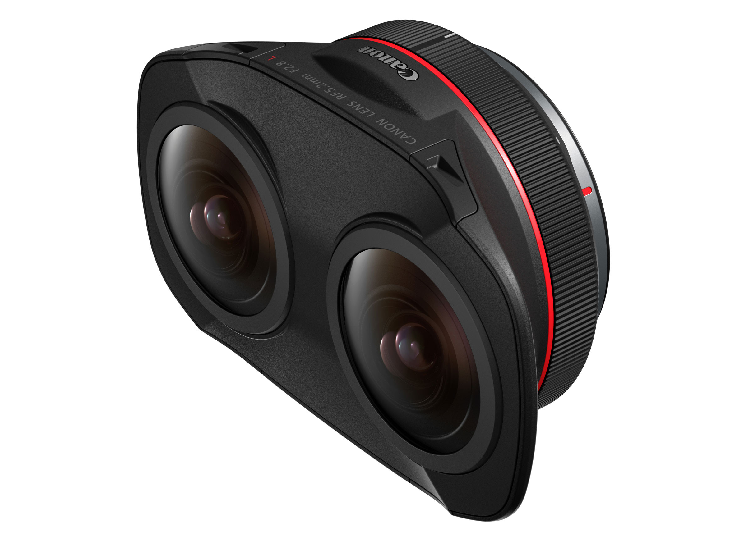RF 5.2mm f/2.8 L Dual Fisheye