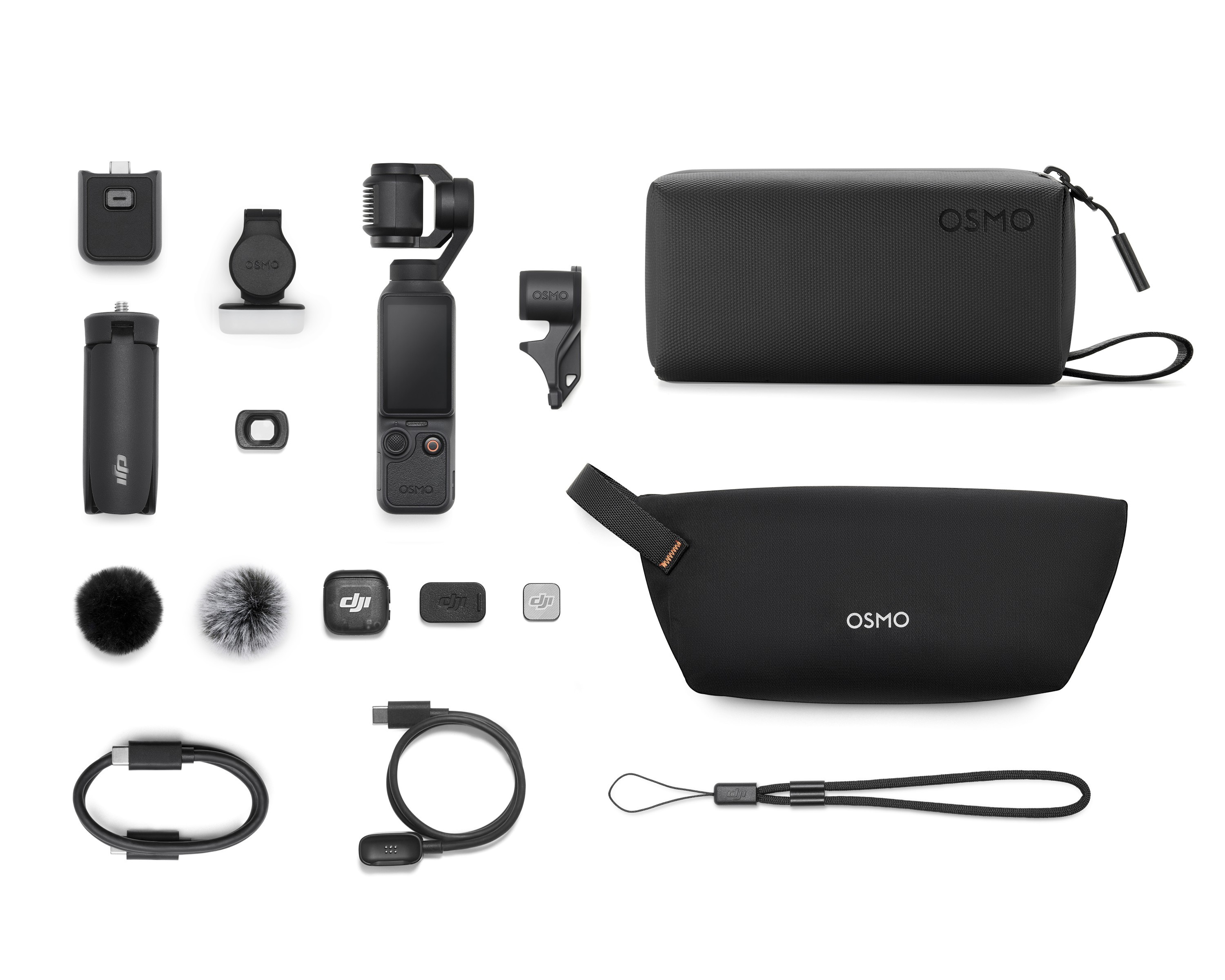 Osmo Pocket 4 Creator Combo