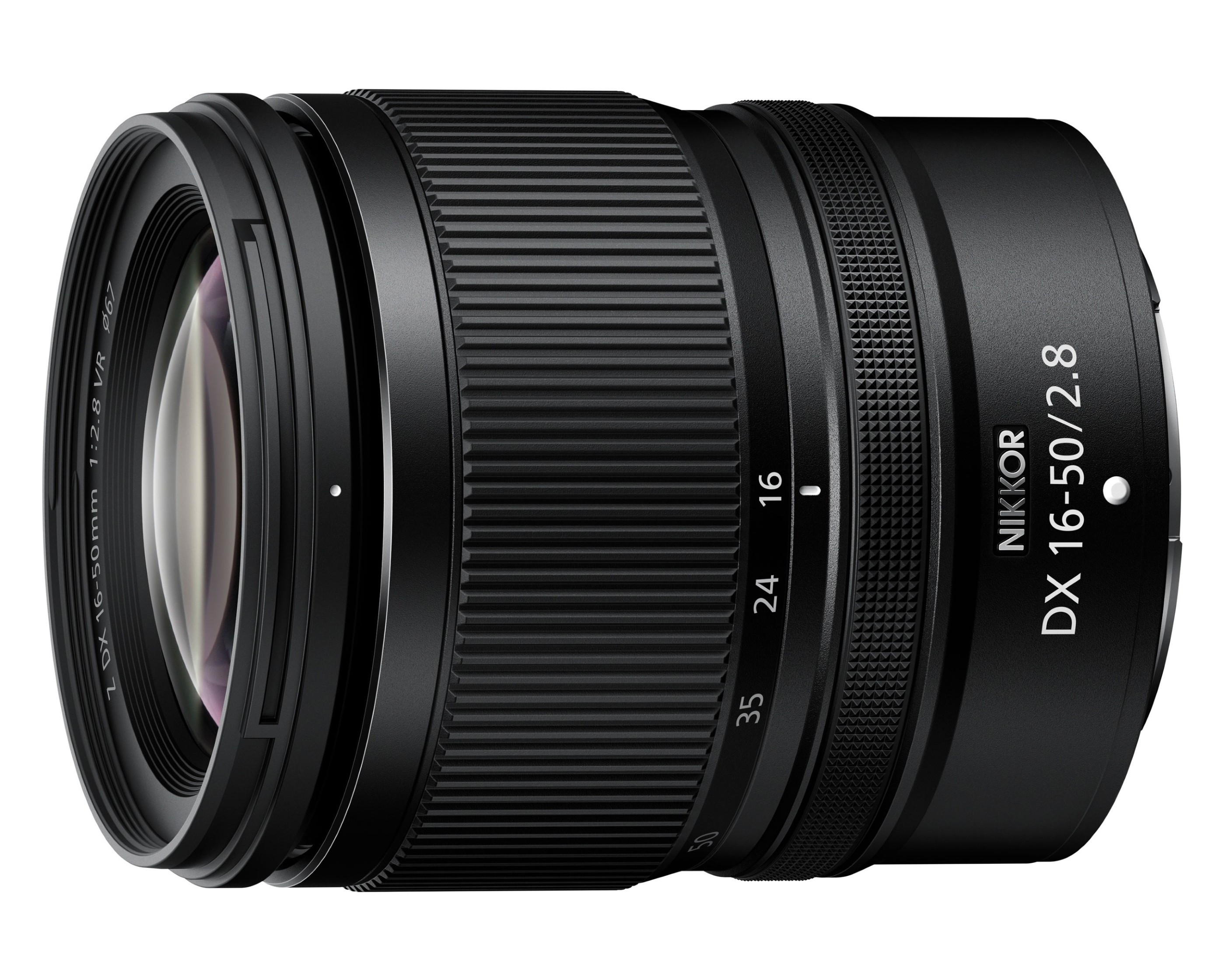 NIKKOR Z DX 16-50mm f/2.8 VR
