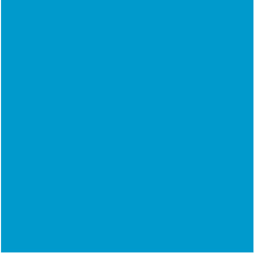 Fondale in carta 2,72x10m Lite Blue - 59