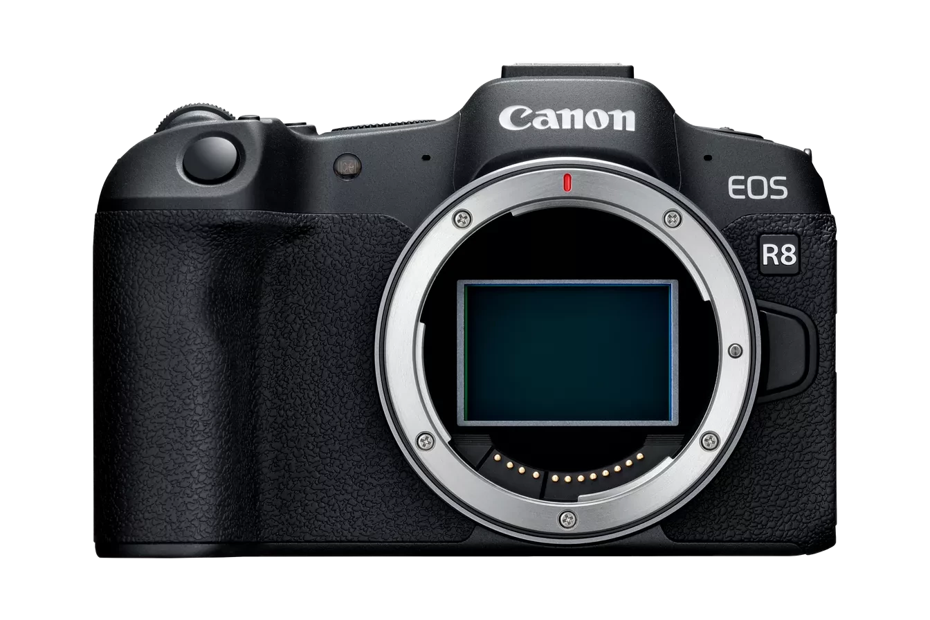 EOS R8 body