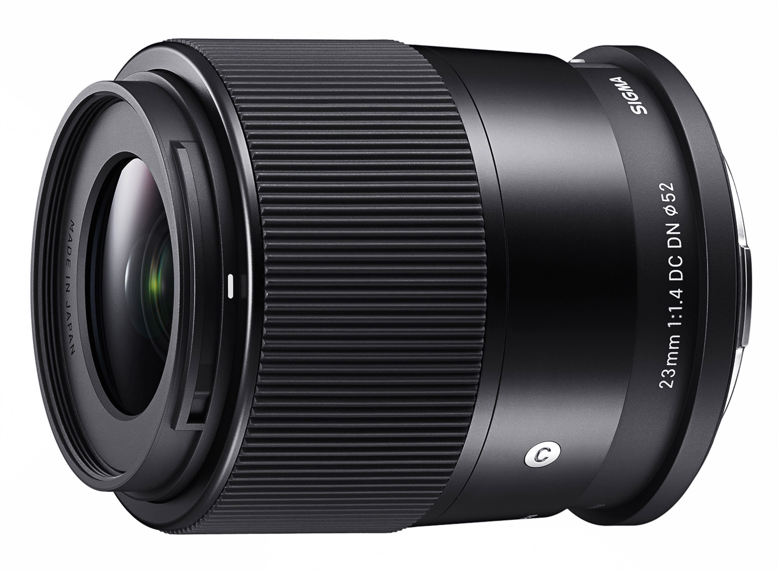23mm F/1.4 (C) DC DN Sony E-mount