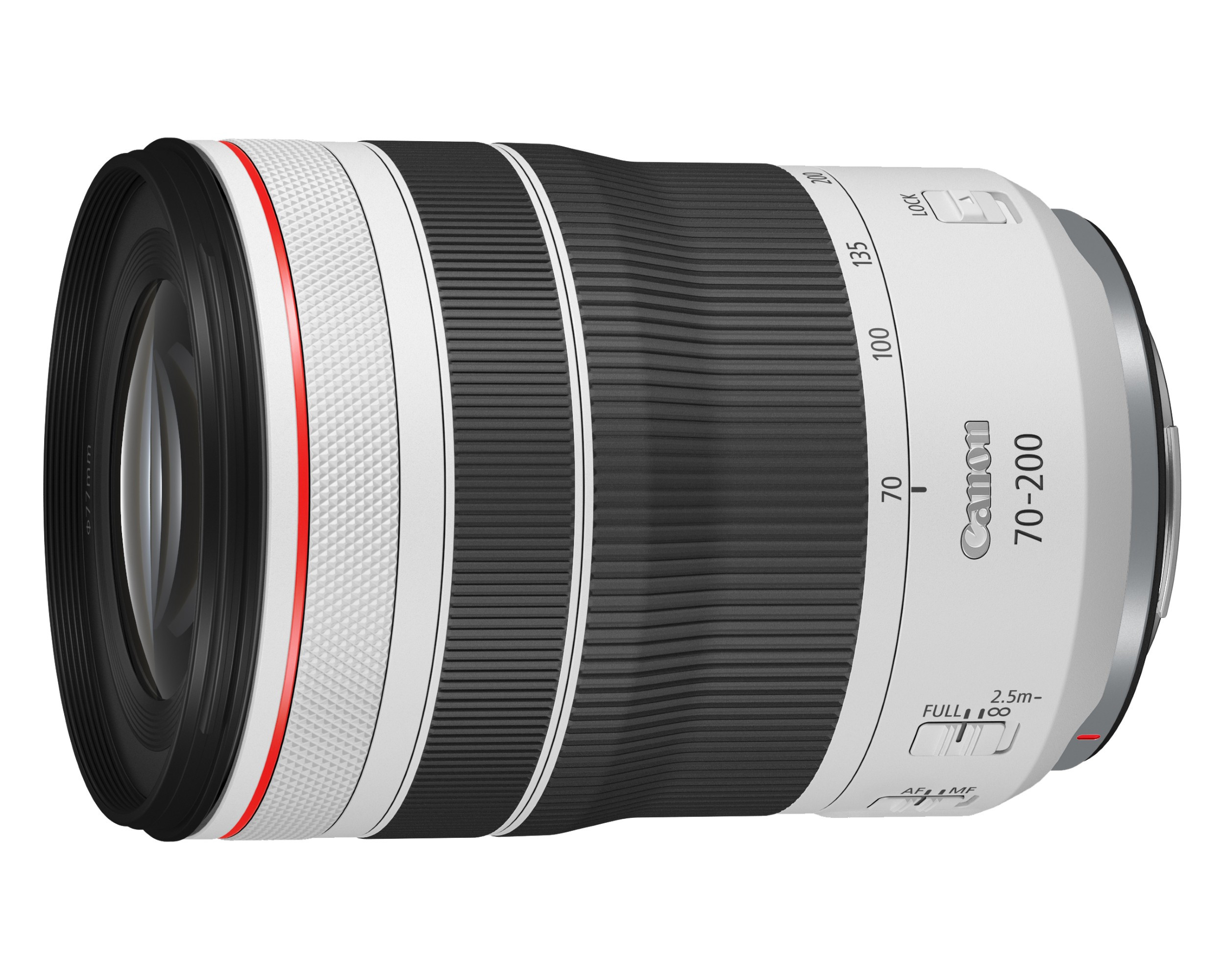 RF 70-200mm F4 L IS USM