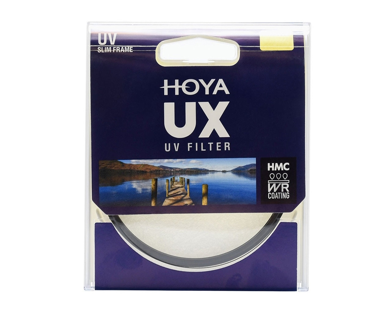 Filtro UX UV HMC-WR 49mm