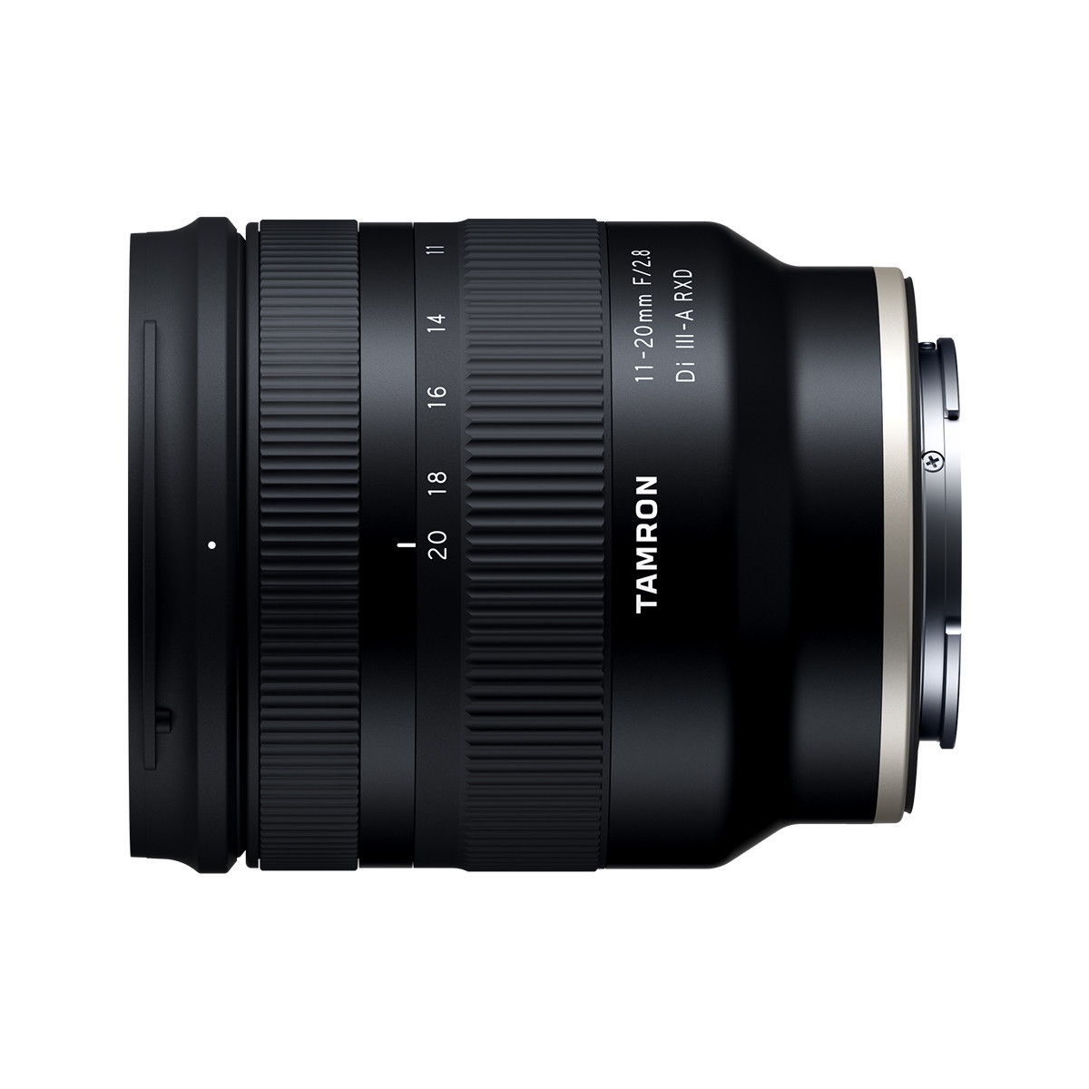 11-20mm F/2.8 Di III-A RXD Sony E
