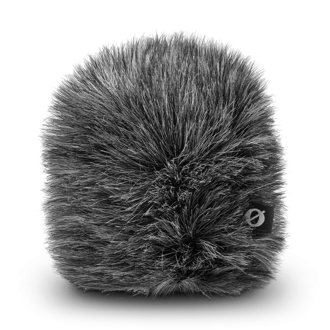 Peluche antivento per VideoMic GO II