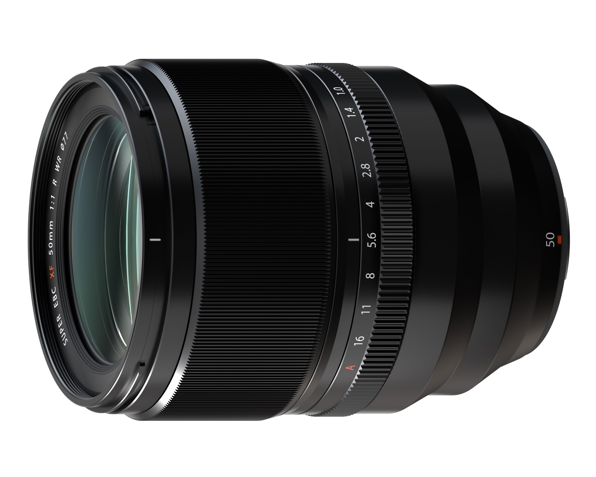 XF 50mm f/1.0 R WR