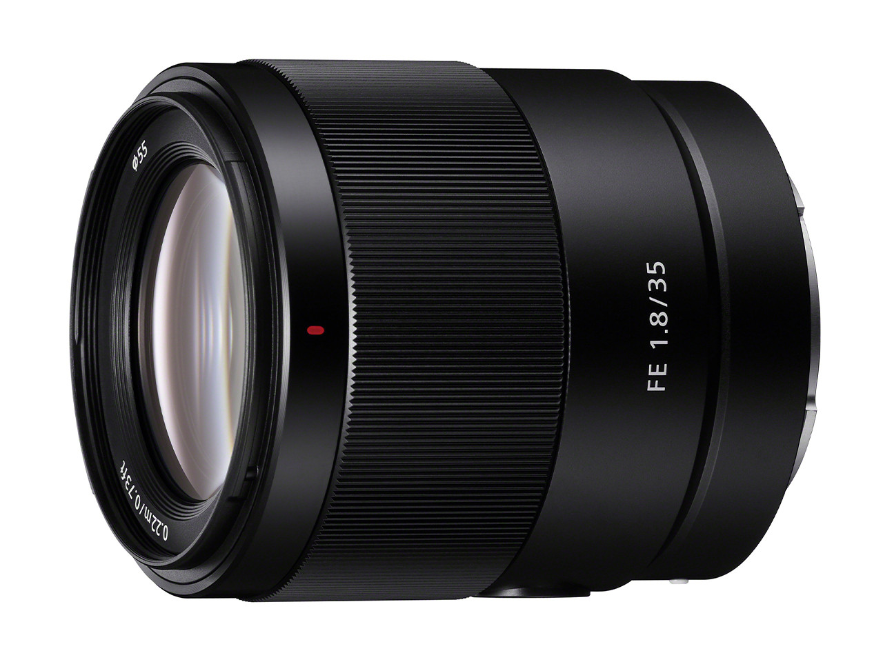 FE 35mm F/1.8 (SEL35F18F)