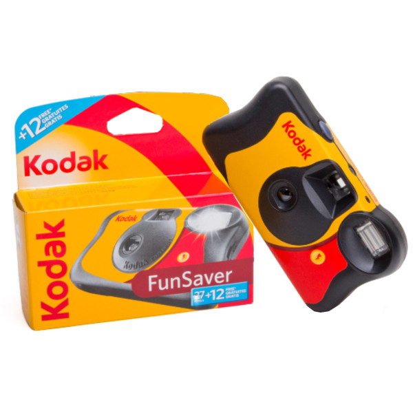 FunSaver Usa e getta 39 pose con flash