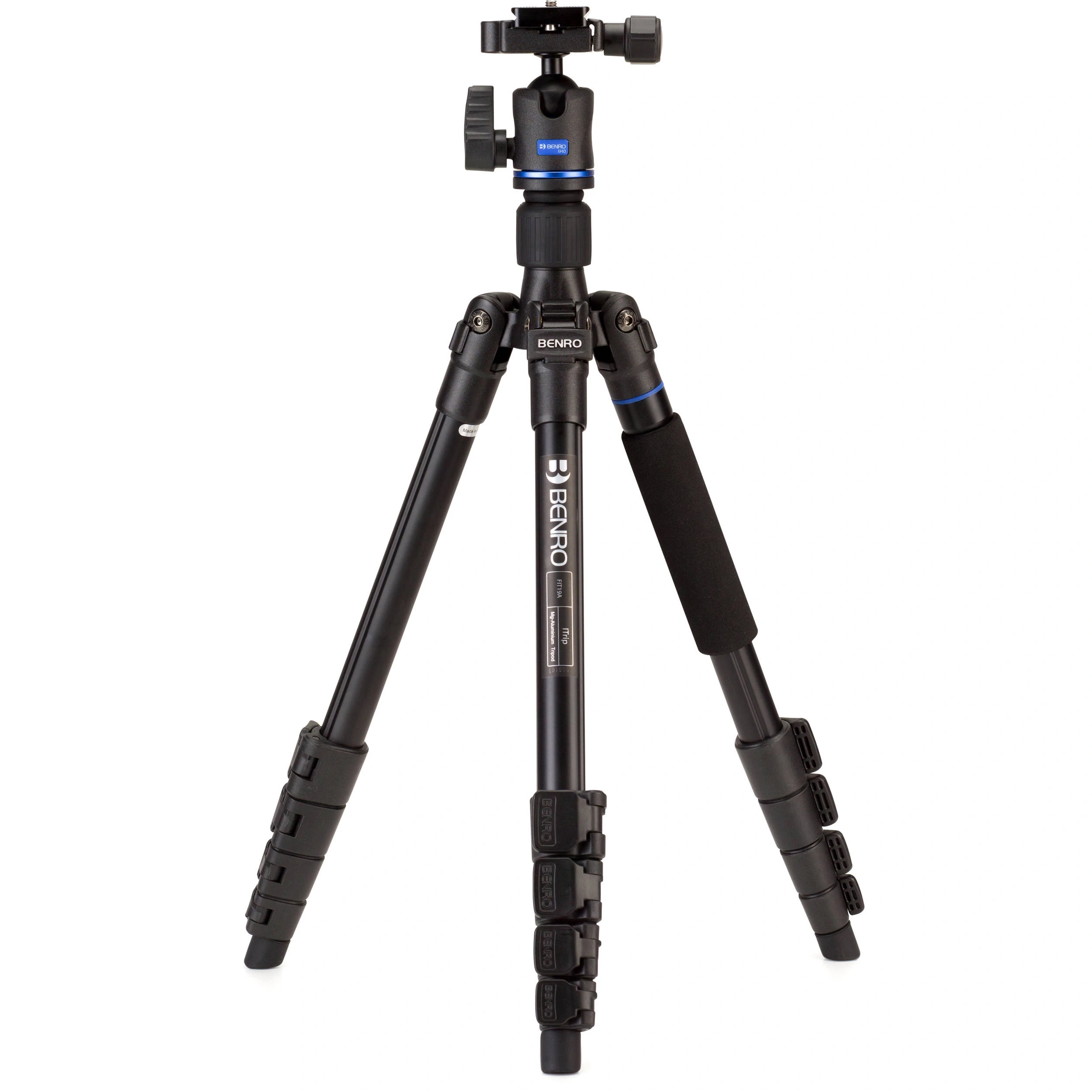 Treppiedi A-19 I-TRIP TRIPOD KIT + Testa IH0