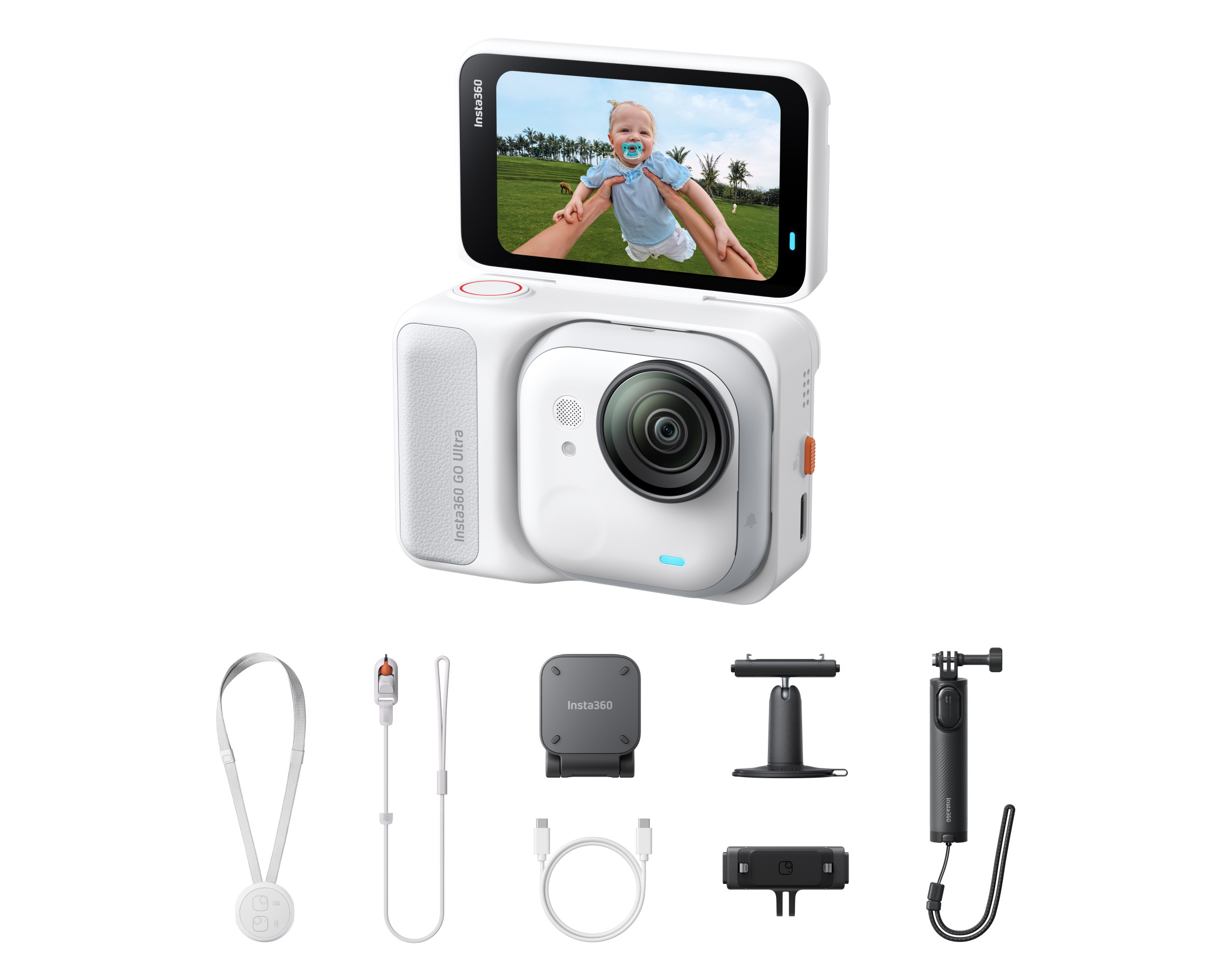 GO Ultra Creator Bundle - Bianco artico