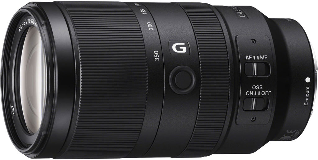 E 70-350mm f/4.5-6.3 G OSS (SEL70350G)