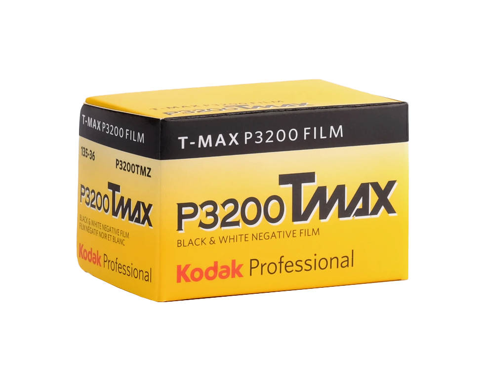 T-MAX P3200 135-36